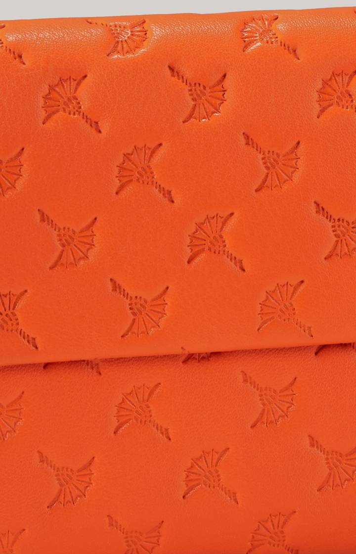 Joop Geldbörse Leggero Stampa Cosma In Orange