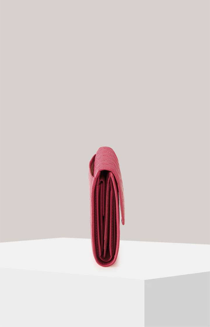 Joop Geldbörse Leggero Stampa Cosma In Pink