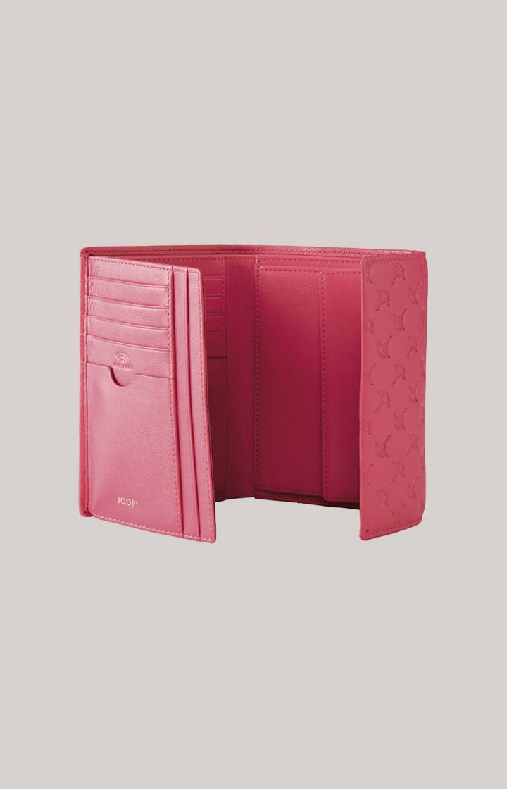 Joop Geldbörse Leggero Stampa Cosma In Pink