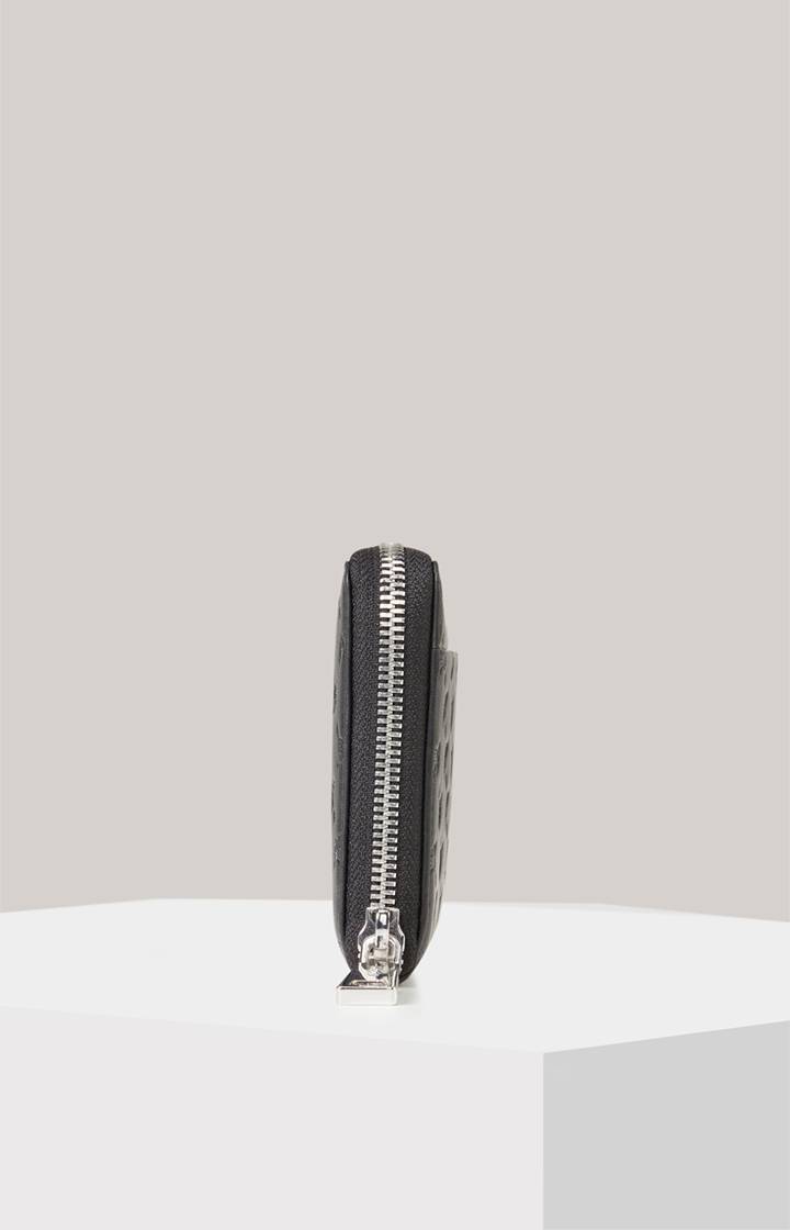 Joop Geldbörse Leggero Stampa Nisa In Schwarz