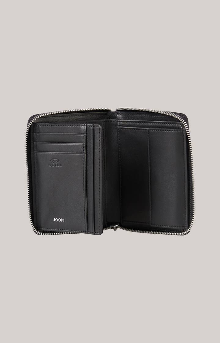 Joop Geldbörse Leggero Stampa Nisa In Schwarz