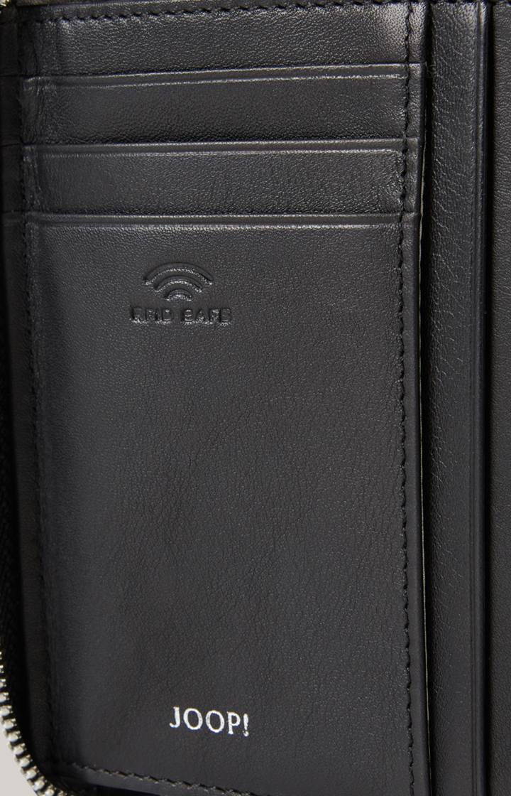 Joop Geldbörse Leggero Stampa Nisa In Schwarz