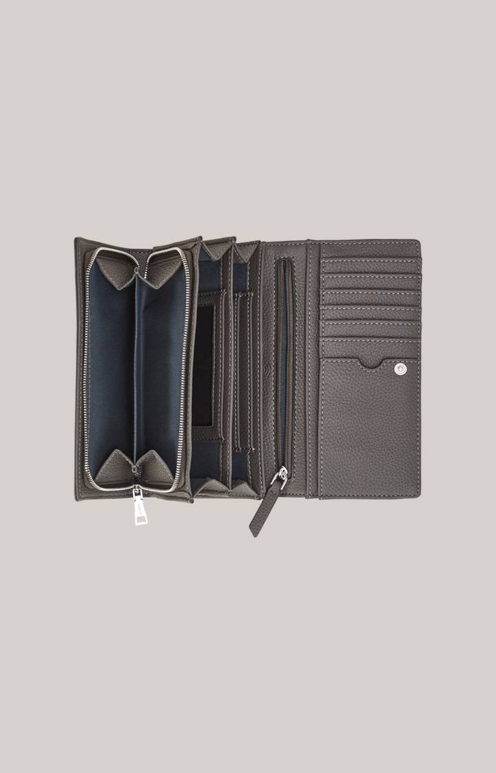 Joop Geldbörse Lettera Europa In Dunkelgrau