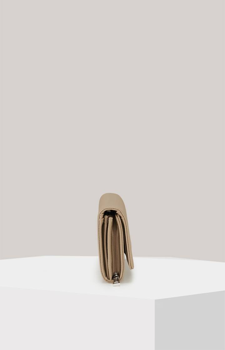 Joop Geldbörse Lettera Europa In Greige