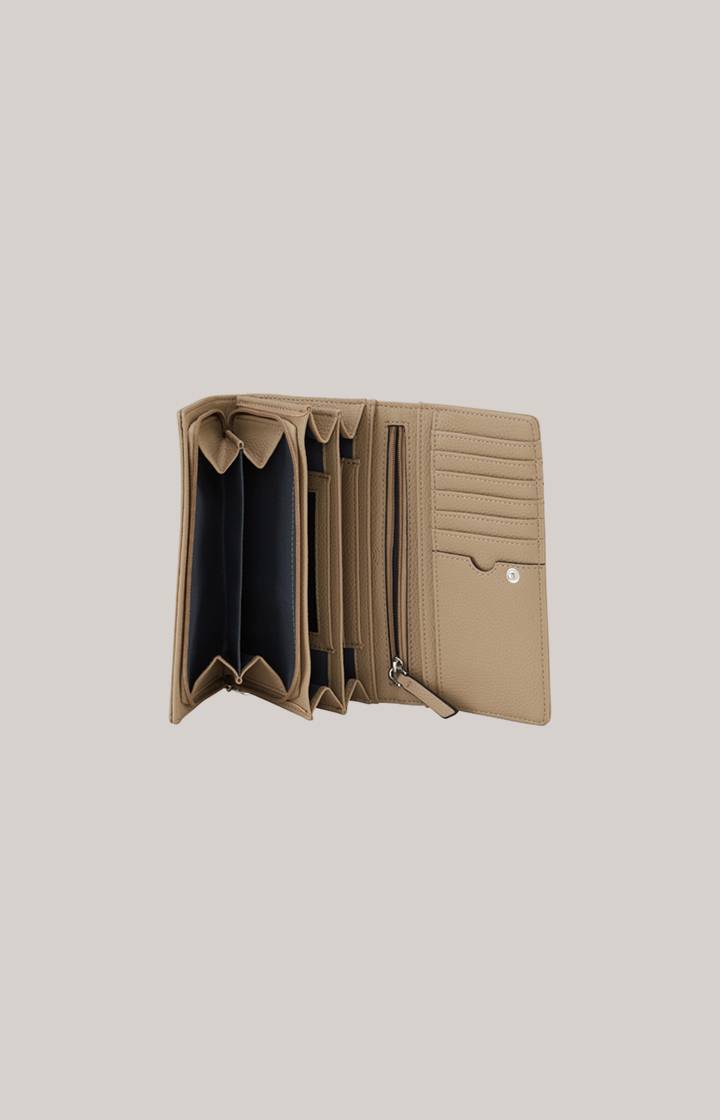 Joop Geldbörse Lettera Europa In Greige