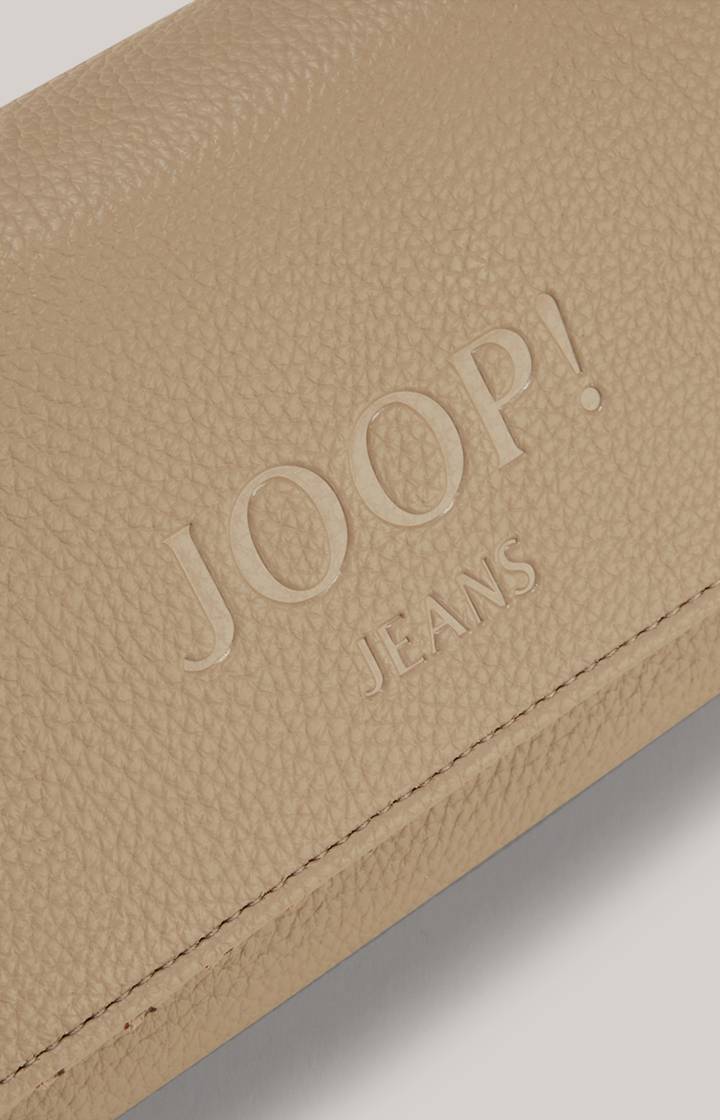 Joop Geldbörse Lettera Europa In Greige