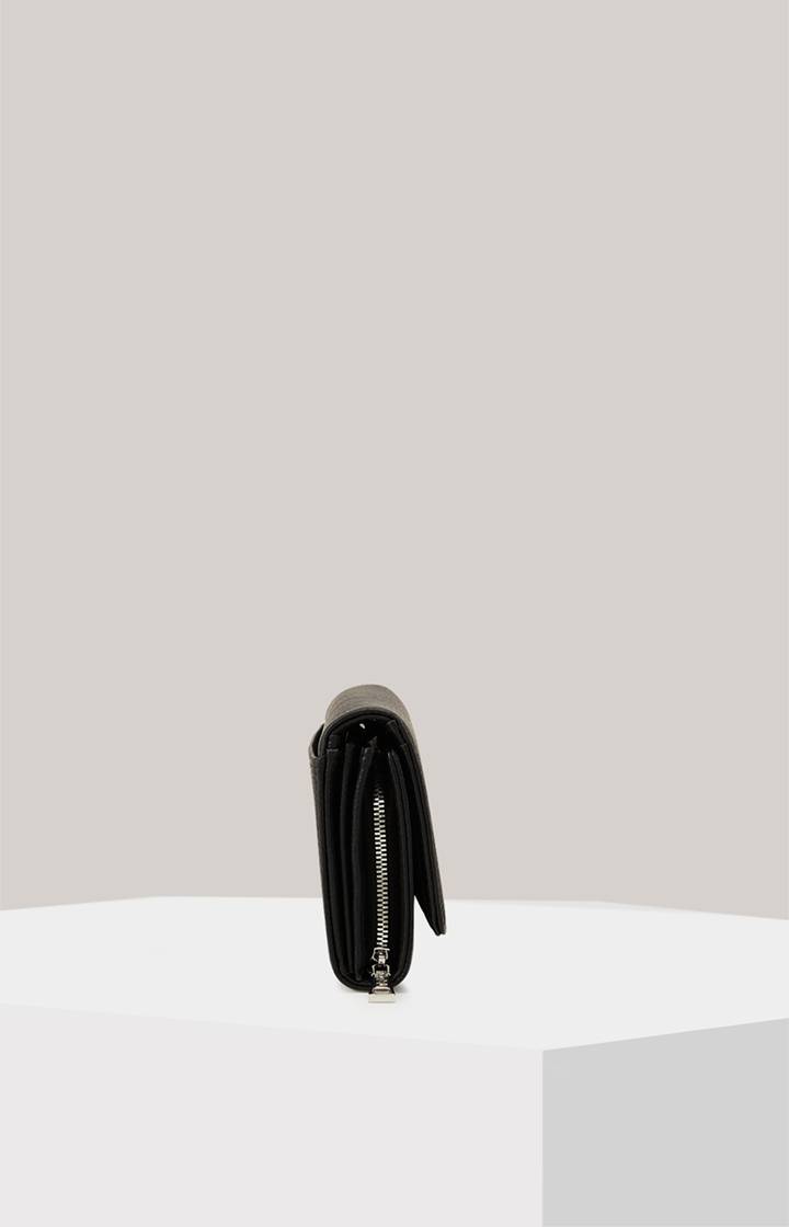 Joop Geldbörse Lettera Europa In Schwarz