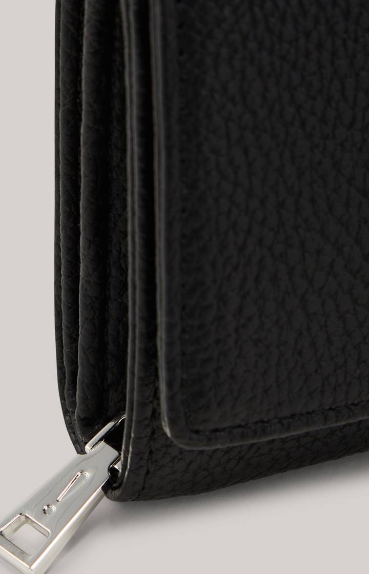 Joop Geldbörse Lettera Europa In Schwarz