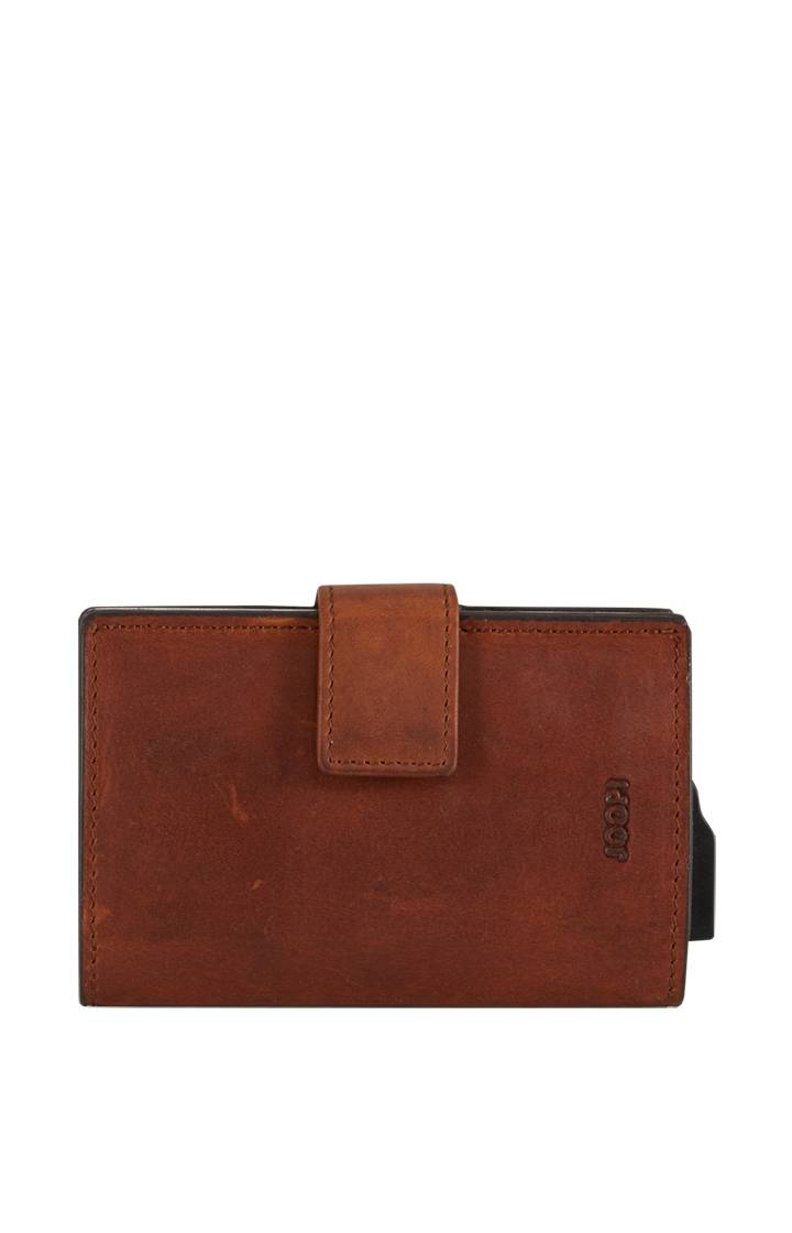 Joop Geldbörse Loreto C-Two E-Cage In Cognac-Braun