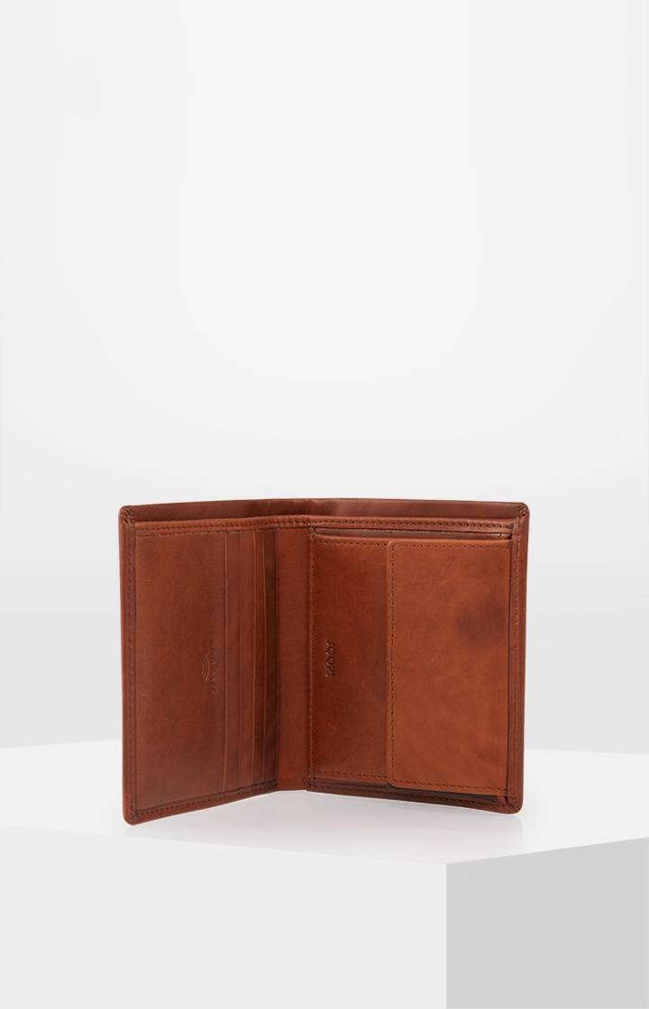 Joop Geldbörse Loreto Daphnis In Cognac-Braun