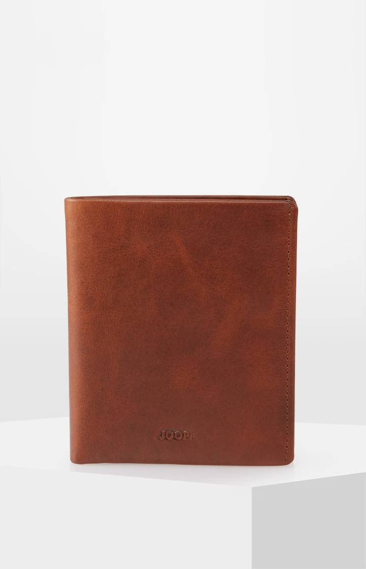 Joop Geldbörse Loreto Daphnis in Cognac-Braun