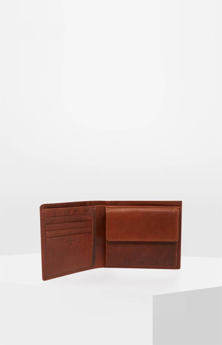 Joop Geldbörse Loreto Ninos In Cognac-Braun