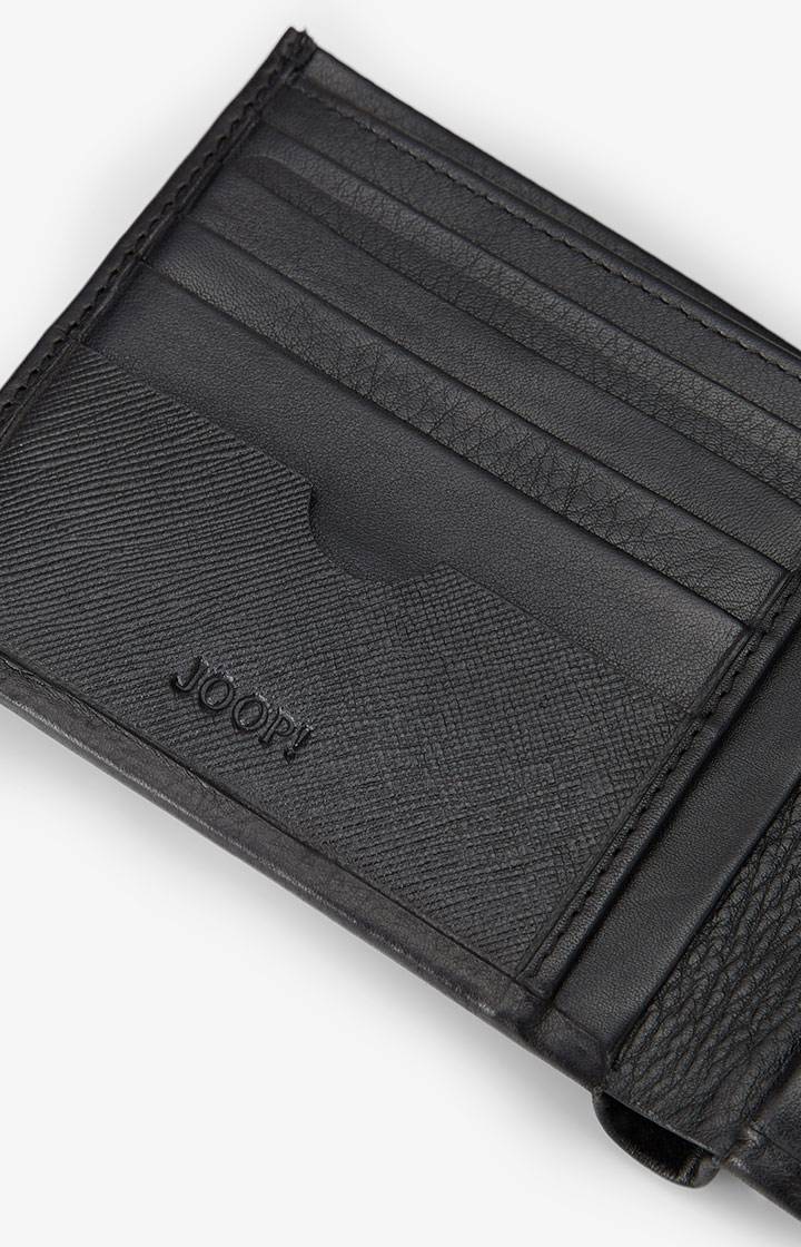 Joop Geldbörse Ninos, Schwarz