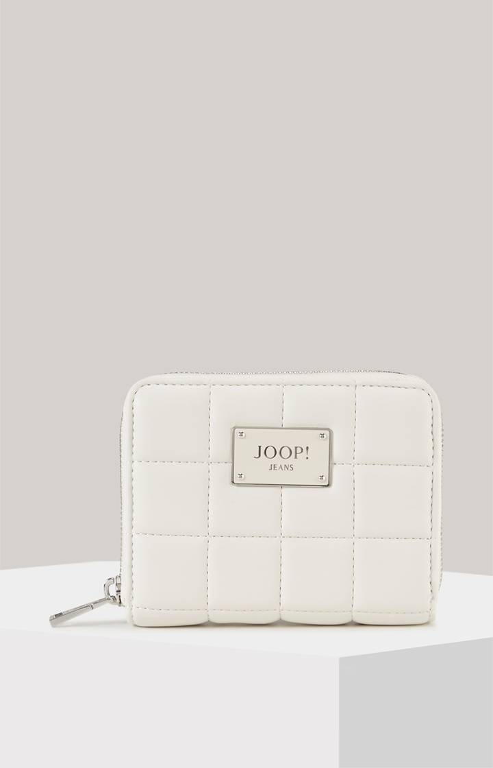 Joop Geldbörse Ordine Nisa in Offwhite
