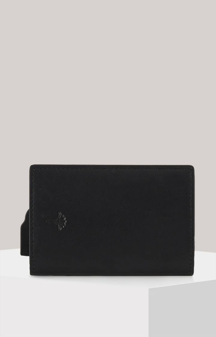 Joop Geldbörse Pero C-One E-Cage In Schwarz