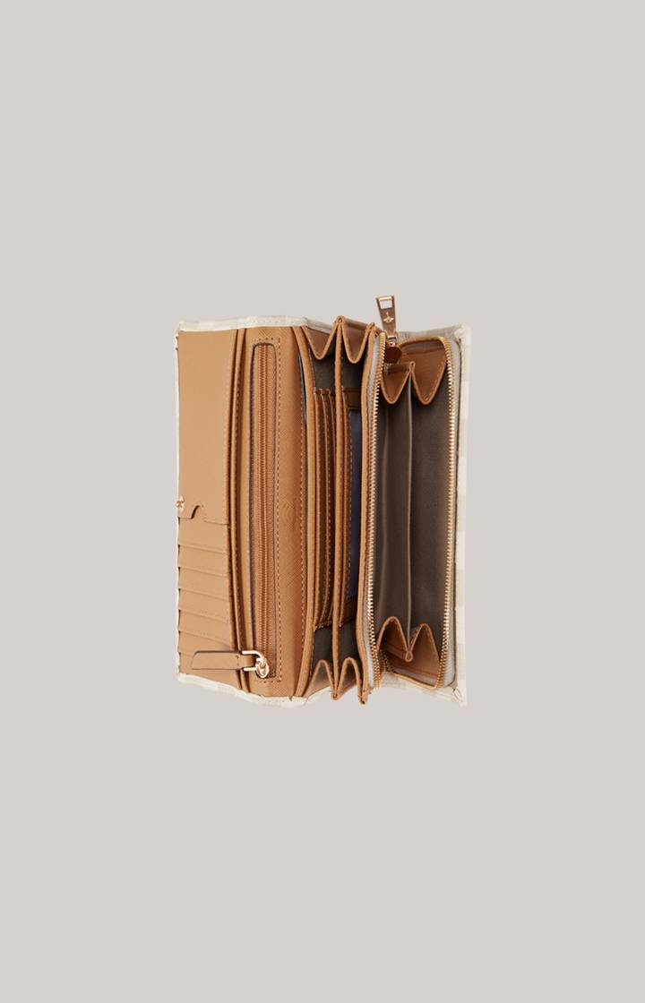 Joop Geldbörse Piazza Diletta Europa In Greige