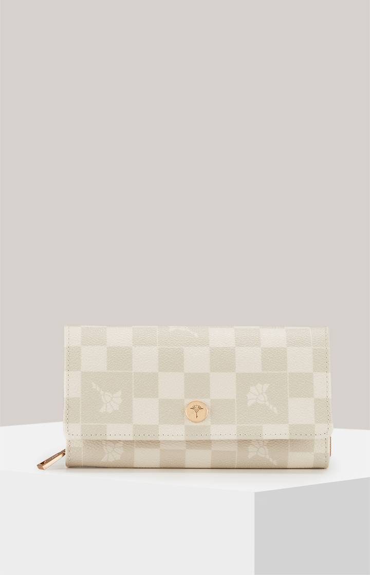 Joop Geldbörse Piazza Diletta Europa in Greige