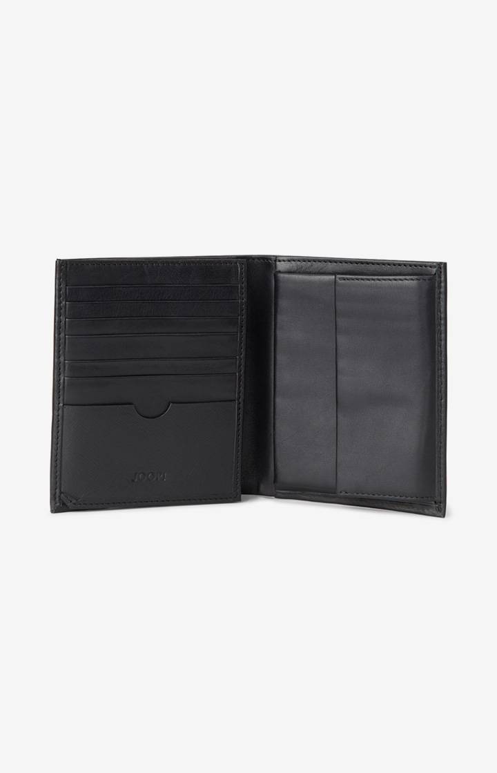 Joop Geldbörse Plutos, Schwarz