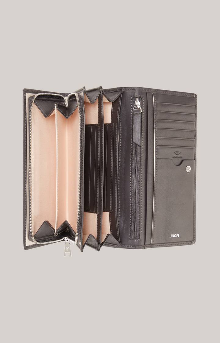 Joop Geldbörse Sofisticato Europa In Dunkelgrau