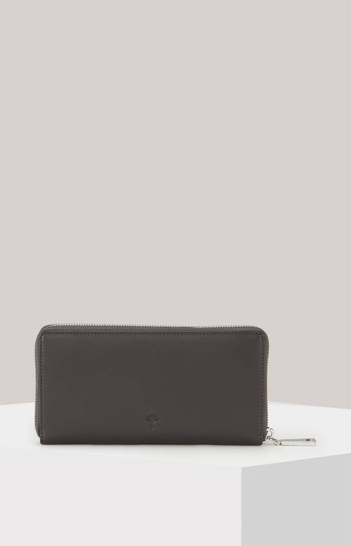 Joop Geldbörse Sofisticato Melete In Dunkelgrau