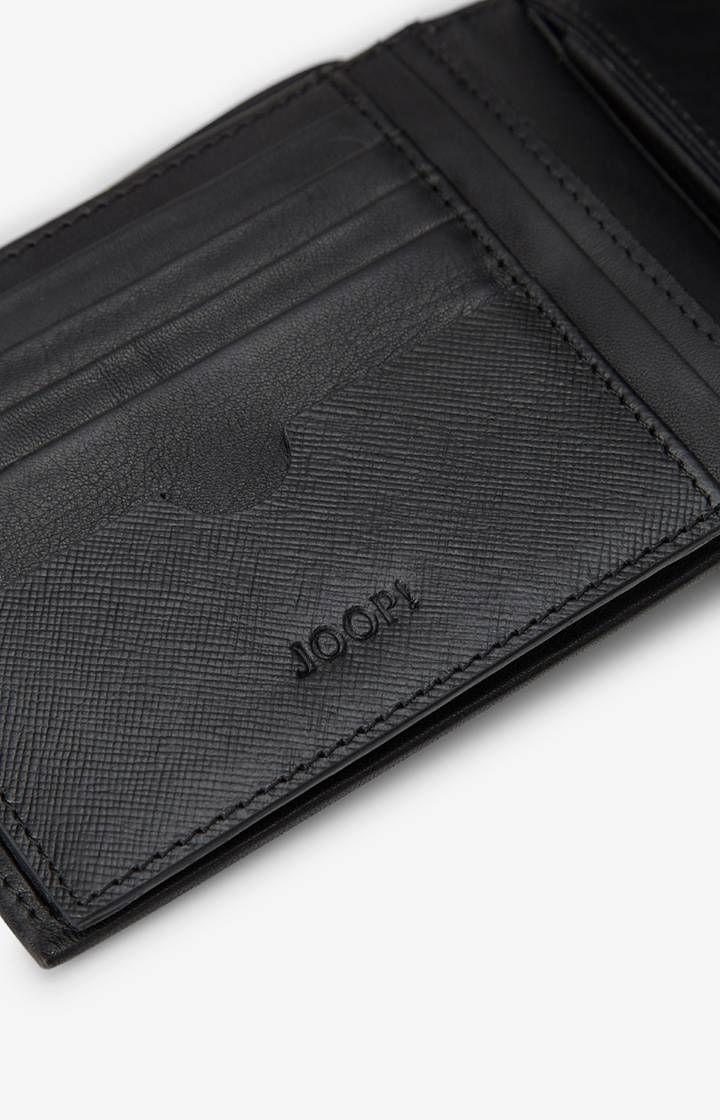 Joop Geldbörse Typhon, Schwarz
