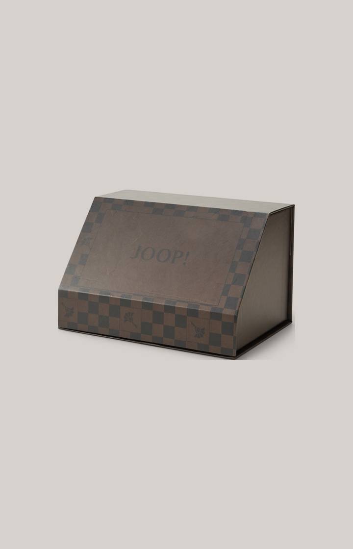 Joop Gift Box Cortina Piazza Carolina In Braun