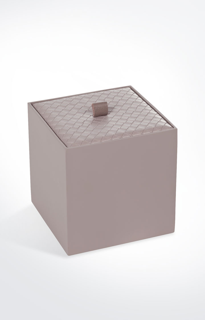 Joop Große Kosmetik-Box Bathline, Grau-Rosé