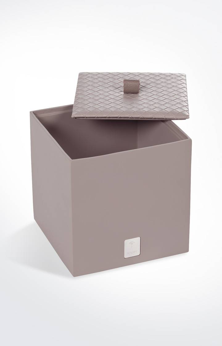 Joop Große Kosmetik-Box Bathline, Grau-Rosé