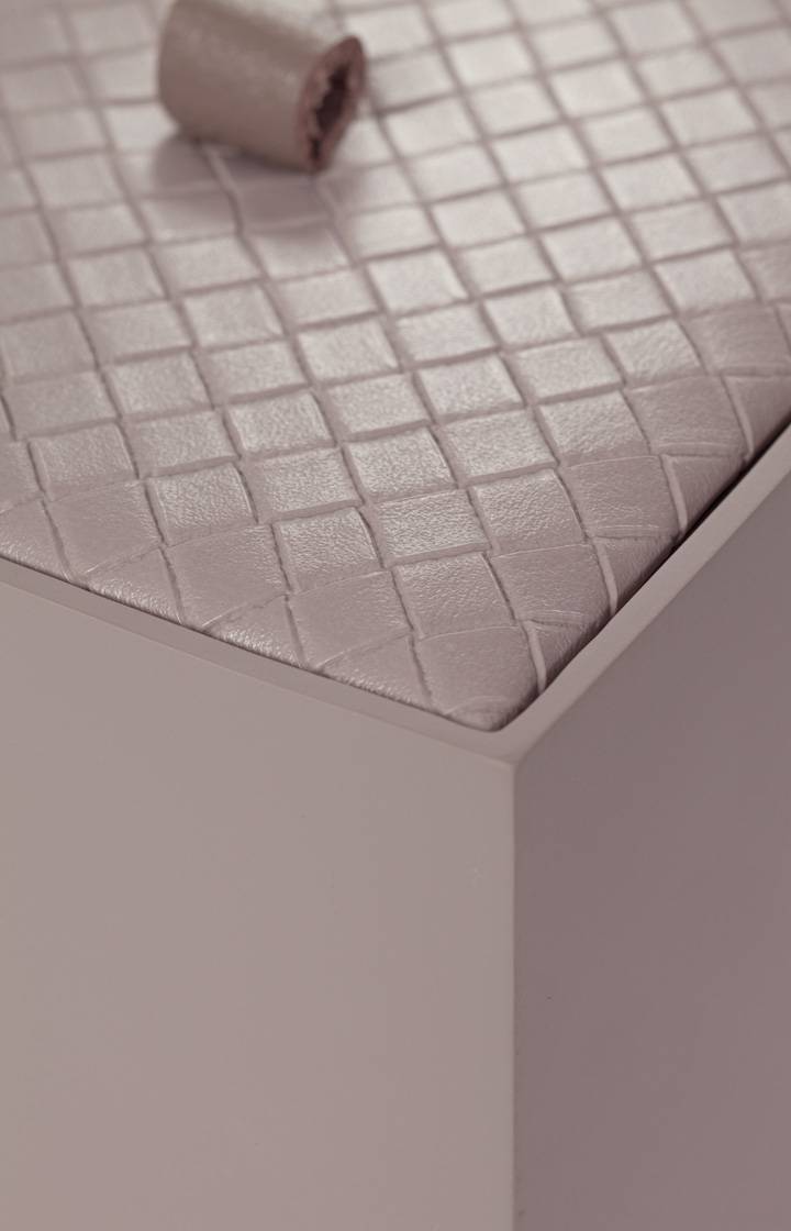 Joop Große Kosmetik-Box Bathline, Grau-Rosé