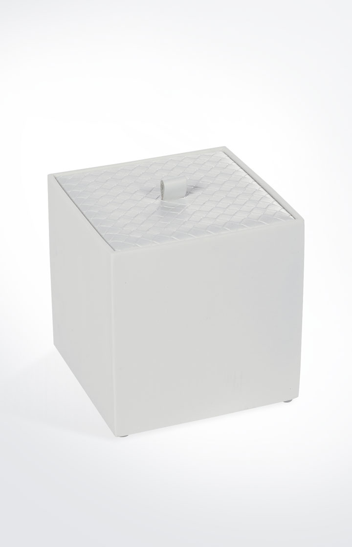 Joop Große Kosmetik-Box Bathline, Weiß