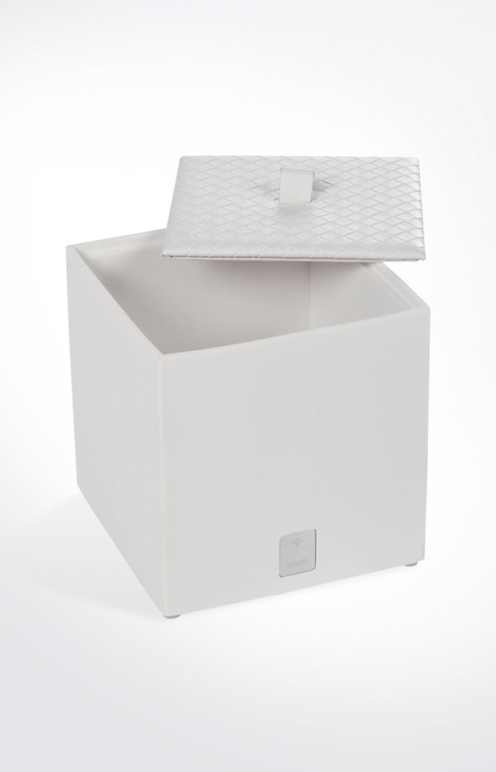Joop Große Kosmetik-Box Bathline, Weiß