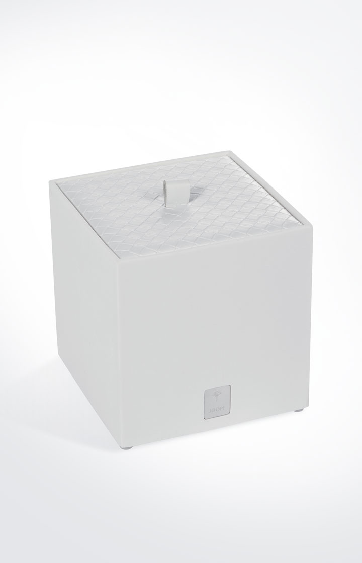 Joop Große Kosmetik-Box Bathline, Weiß