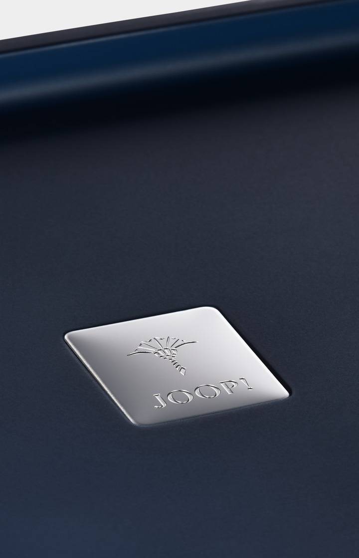 Joop Großes Tablett Crystal Line In Dunkelblau