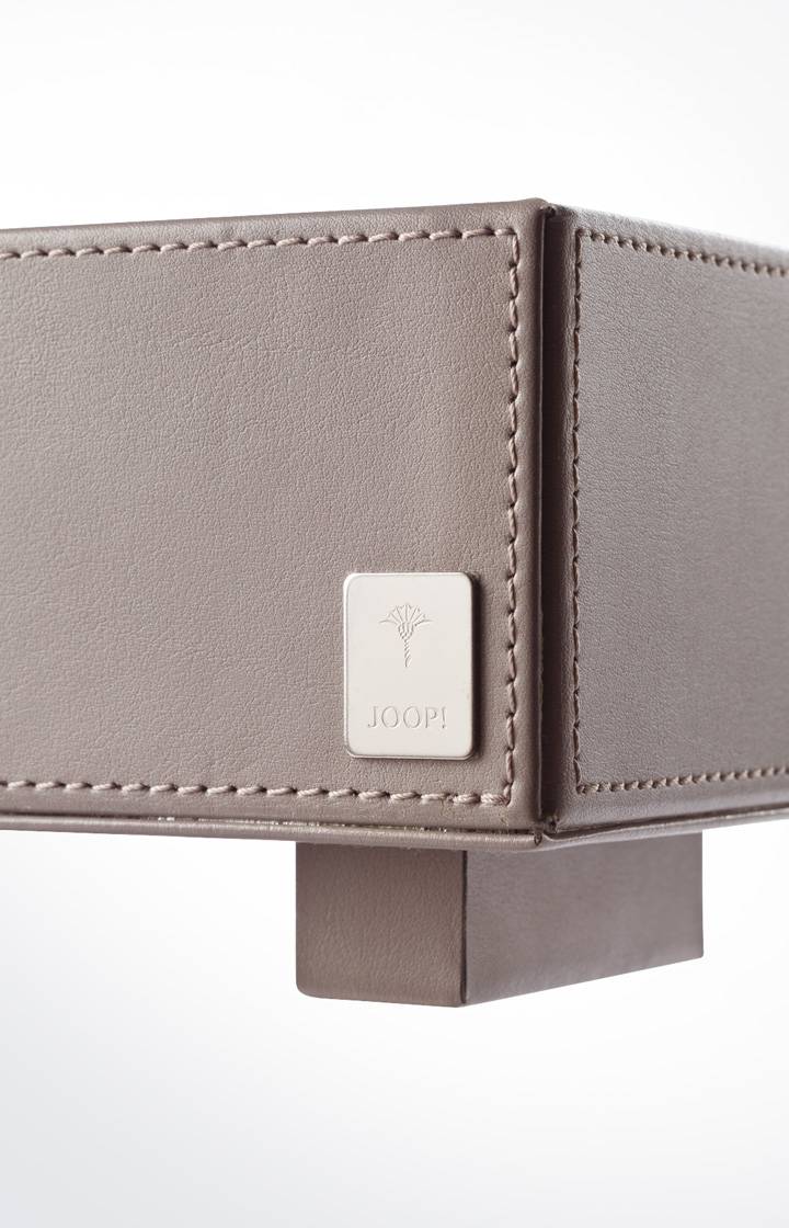 Joop Großes Tablett Homeline, Grau-Rosé