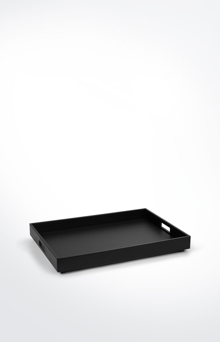 Joop Großes Tablett Homeline, Schwarz