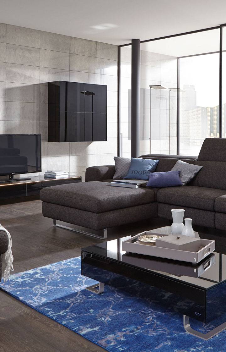 Joop Großes Tablett Homeline, Weiß