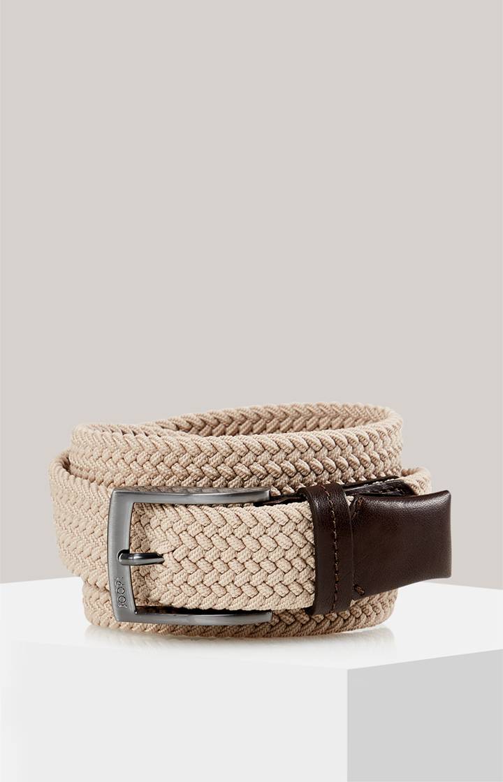 Joop Gürtel in Beige