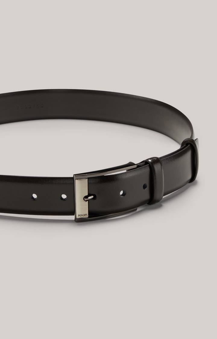 Joop Gürtel In Dunkelbraun