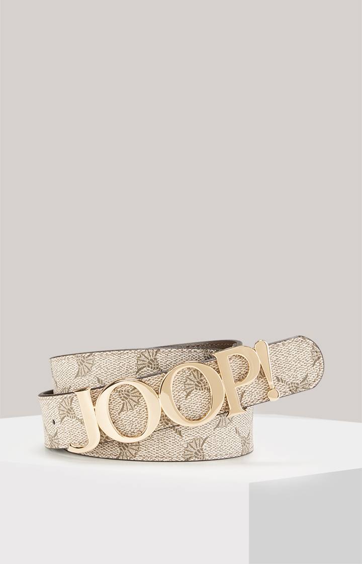 Joop Gürtel in Ecru