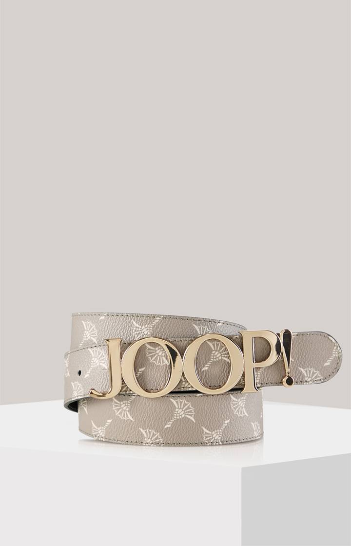 Joop Gürtel in Hellgrau