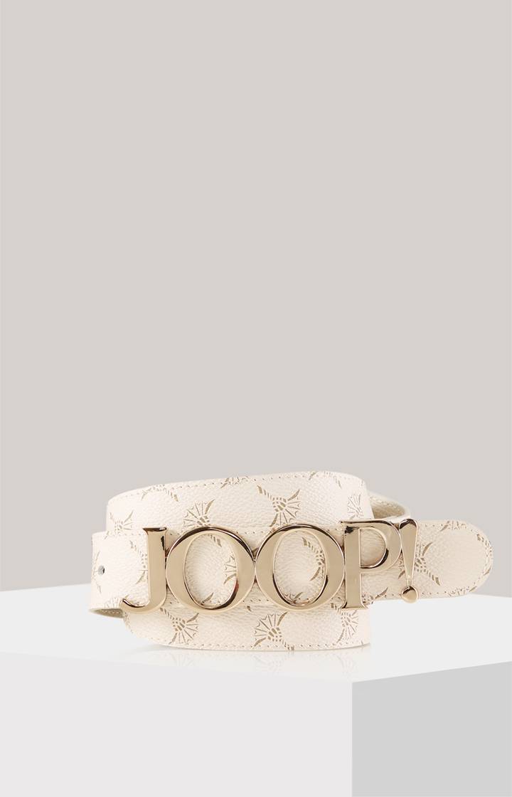 Joop Gürtel in Offwhite