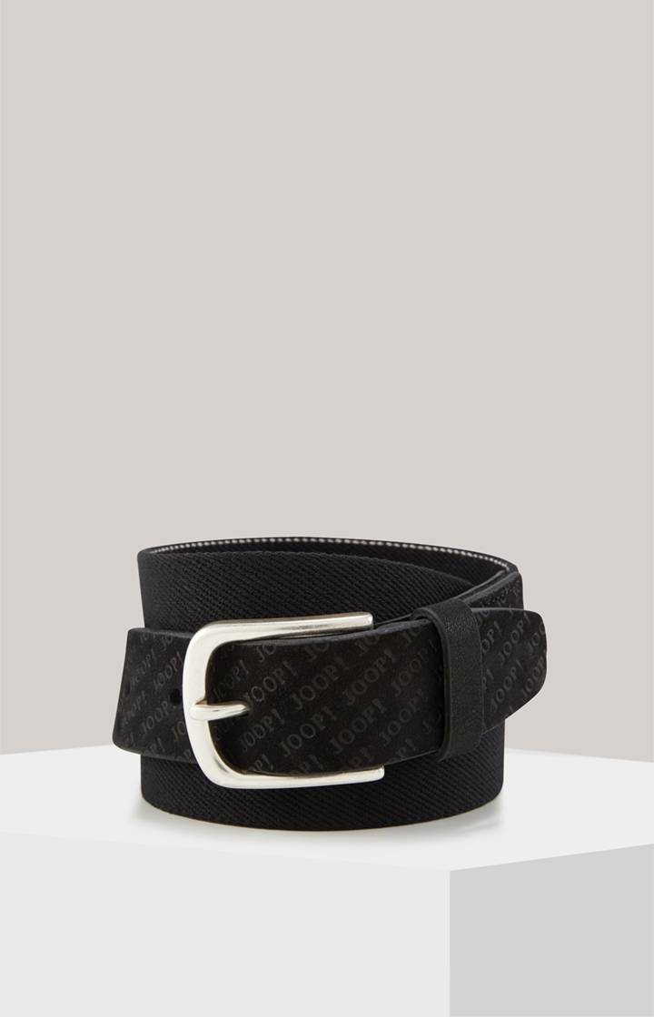 Joop Gürtel in Schwarz