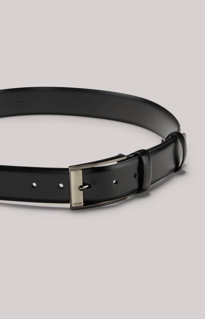 Joop Gürtel In Schwarz