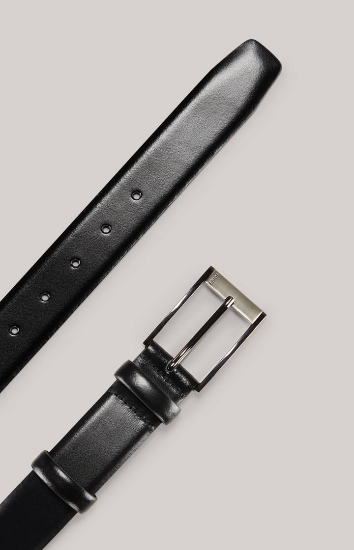 Joop Gürtel In Schwarz