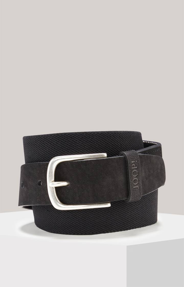 Joop Gürtel in Schwarz