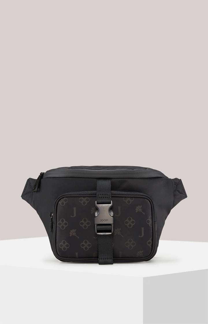 Joop Gürteltasche Decoro Nicosia Hajo in Schwarz