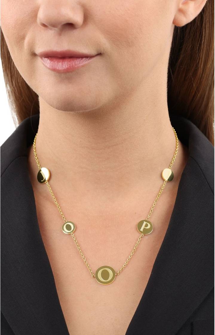 Joop Halskette In Gold