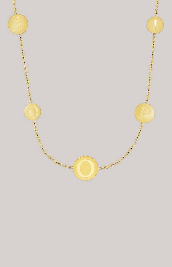 Joop Halskette In Gold
