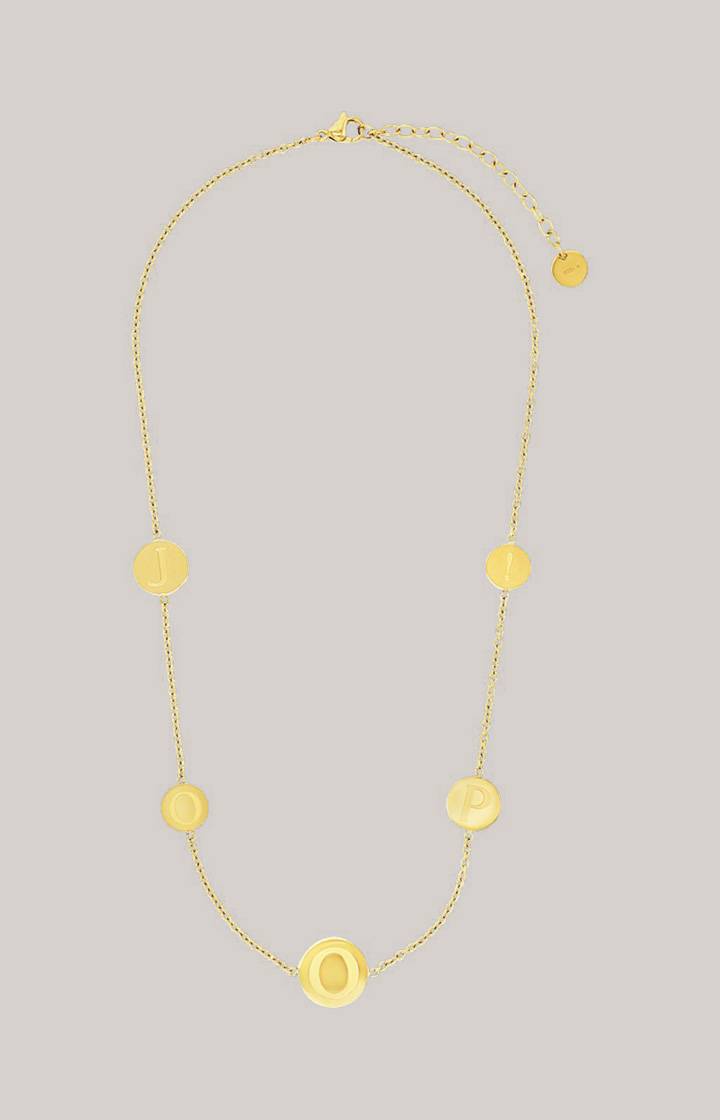 Joop Halskette in Gold
