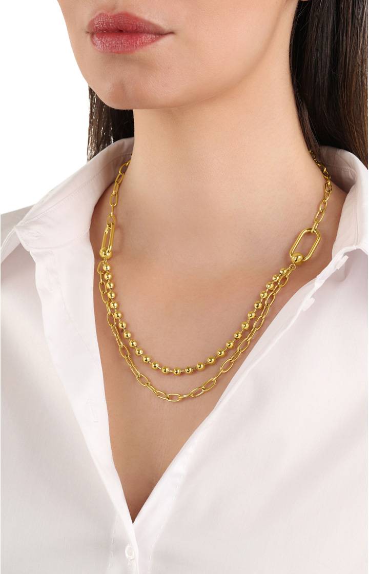 Joop Halskette In Gold